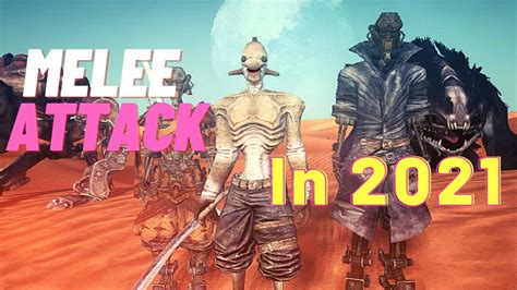 kenshi melee attack.